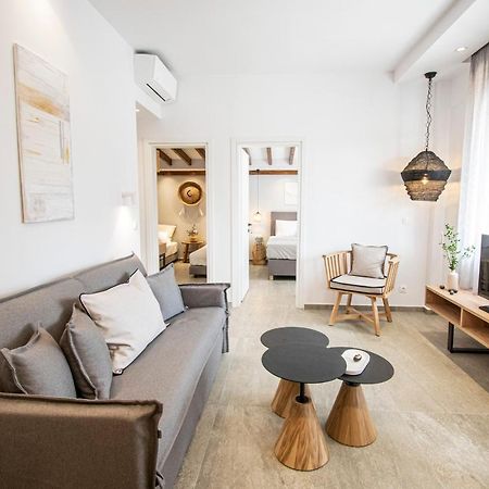 Coel Luxury Suites By Rentalspro Services - Potidea Halkidiki Nea Poteidaia Exteriér fotografie