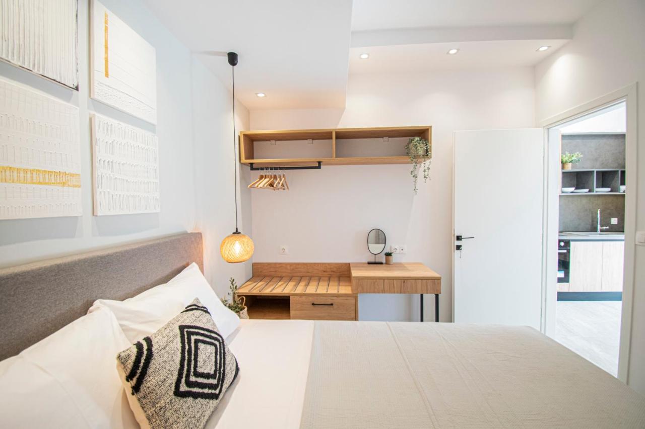 Coel Luxury Suites By Rentalspro Services - Potidea Halkidiki Nea Poteidaia Exteriér fotografie