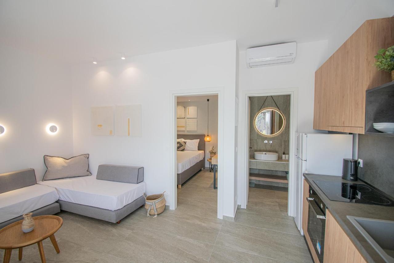 Coel Luxury Suites By Rentalspro Services - Potidea Halkidiki Nea Poteidaia Exteriér fotografie