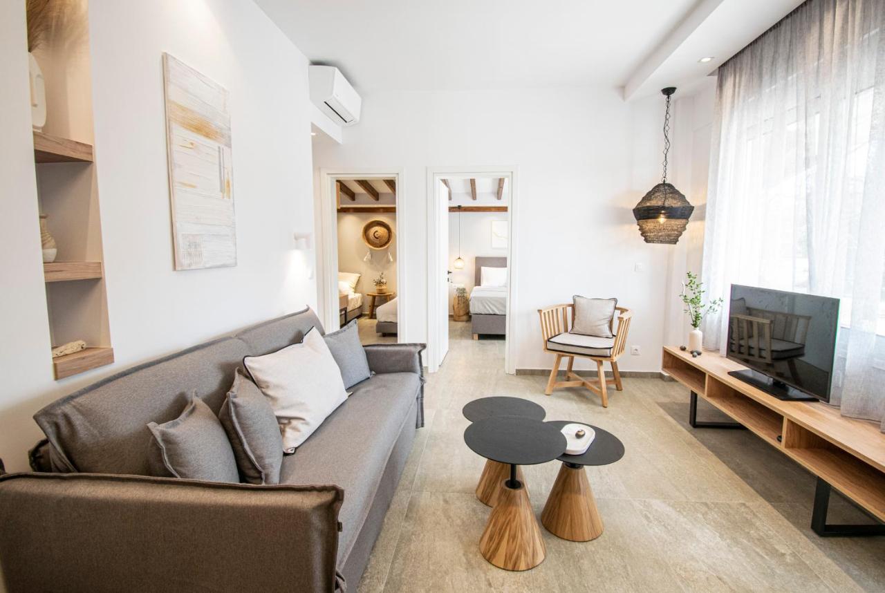 Coel Luxury Suites By Rentalspro Services - Potidea Halkidiki Nea Poteidaia Exteriér fotografie