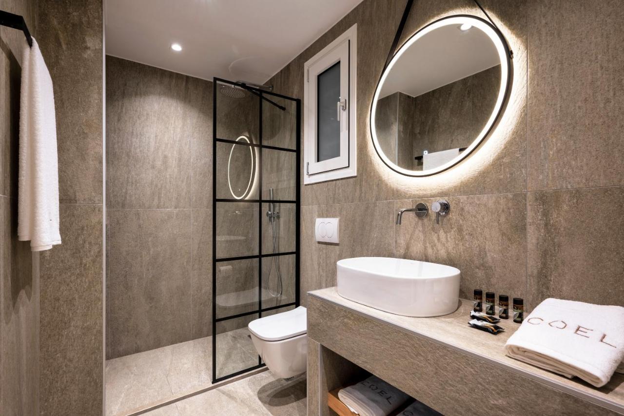 Coel Luxury Suites By Rentalspro Services - Potidea Halkidiki Nea Poteidaia Exteriér fotografie