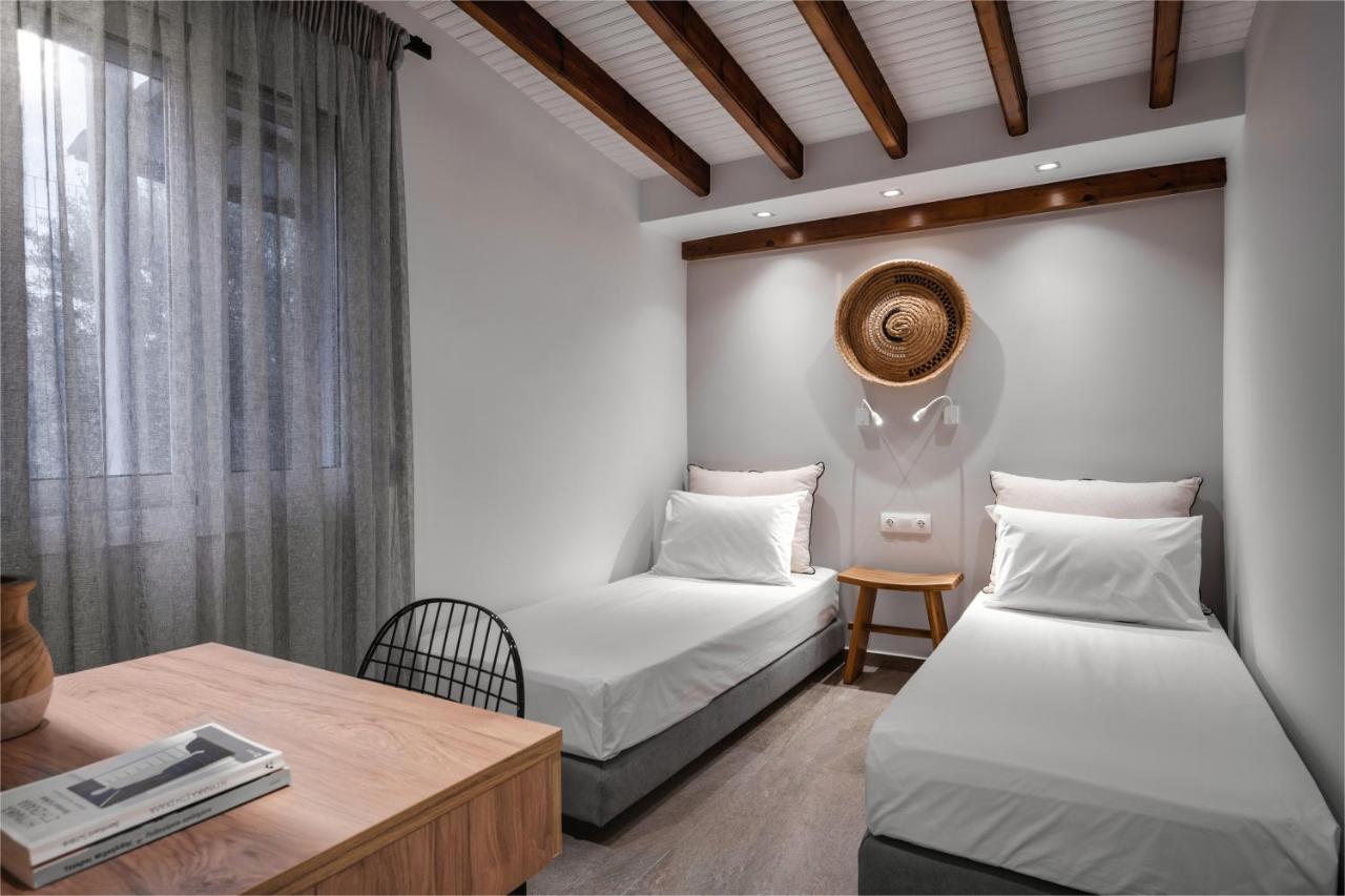 Coel Luxury Suites By Rentalspro Services - Potidea Halkidiki Nea Poteidaia Exteriér fotografie