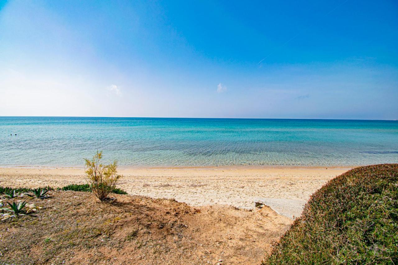 Coel Luxury Suites By Rentalspro Services - Potidea Halkidiki Nea Poteidaia Exteriér fotografie