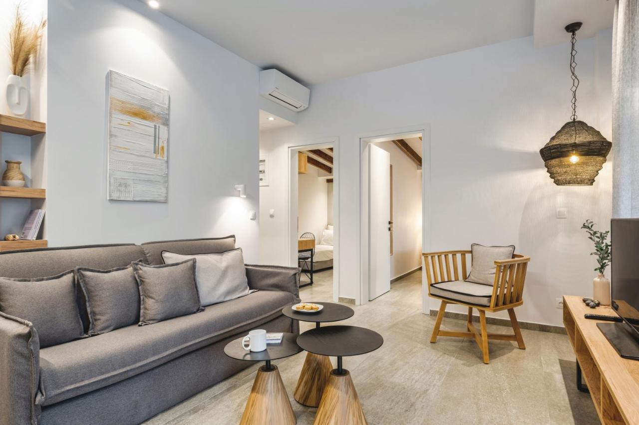 Coel Luxury Suites By Rentalspro Services - Potidea Halkidiki Nea Poteidaia Exteriér fotografie