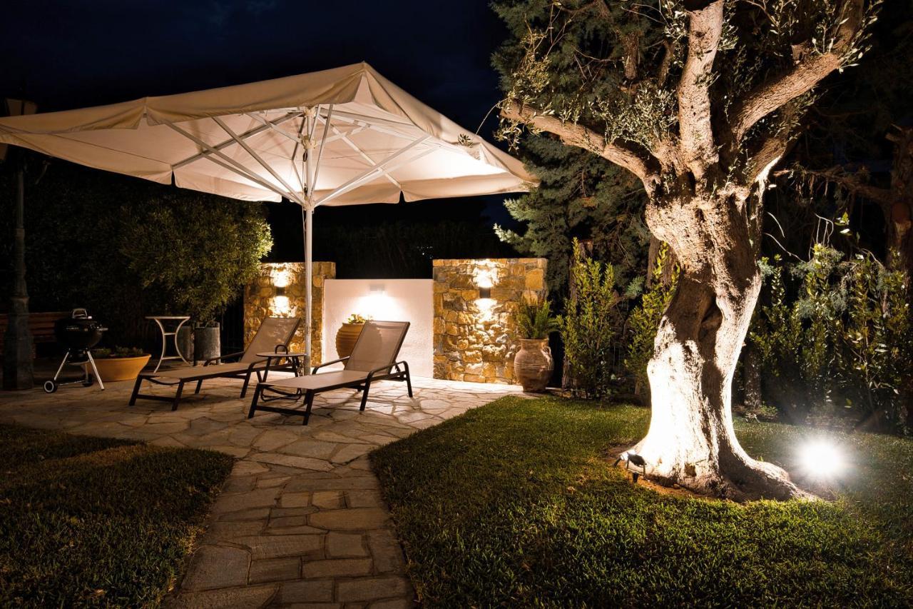 Coel Luxury Suites By Rentalspro Services - Potidea Halkidiki Nea Poteidaia Exteriér fotografie