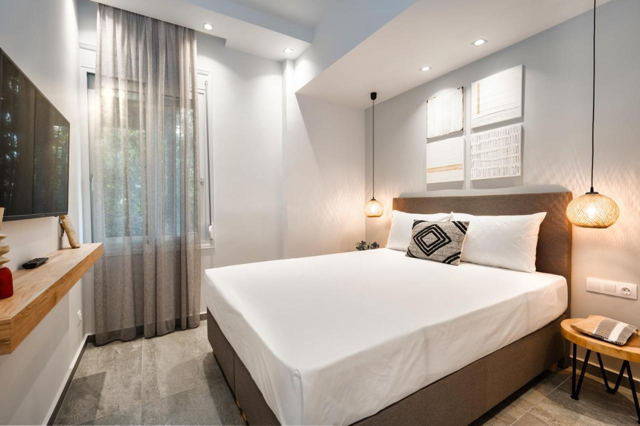 Coel Luxury Suites By Rentalspro Services - Potidea Halkidiki Nea Poteidaia Exteriér fotografie