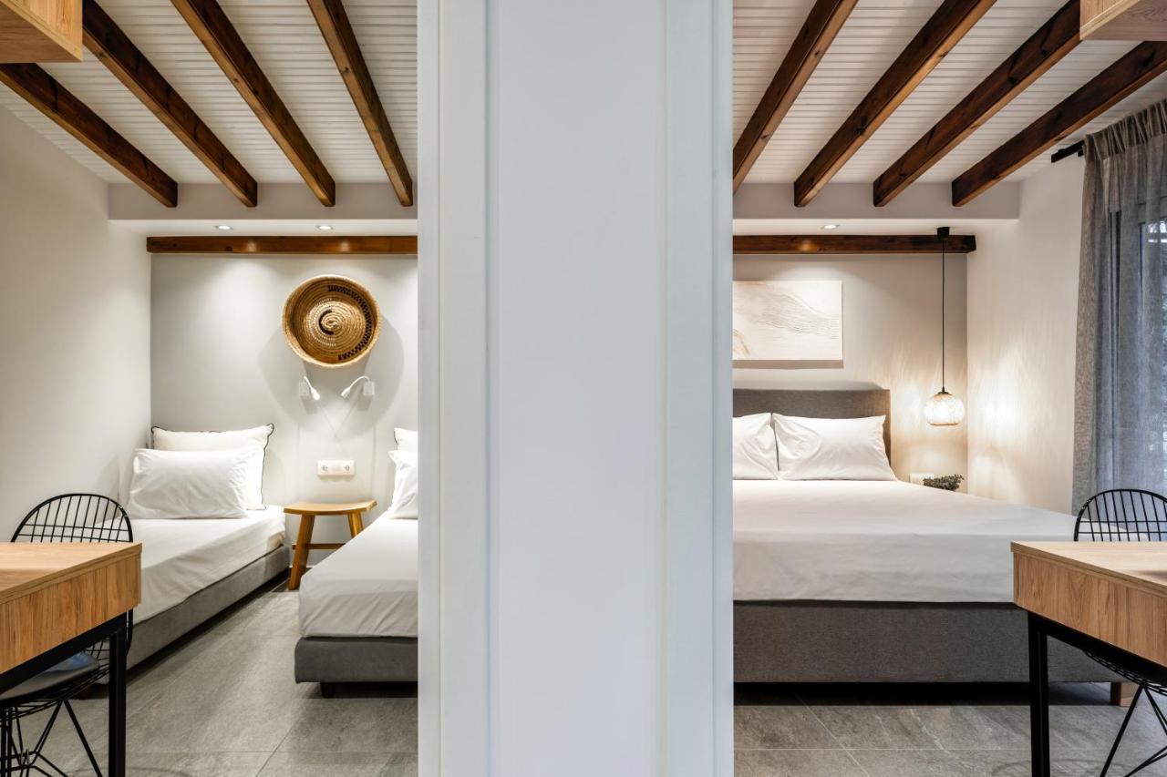 Coel Luxury Suites By Rentalspro Services - Potidea Halkidiki Nea Poteidaia Exteriér fotografie