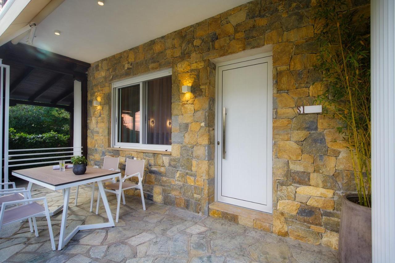 Coel Luxury Suites By Rentalspro Services - Potidea Halkidiki Nea Poteidaia Exteriér fotografie