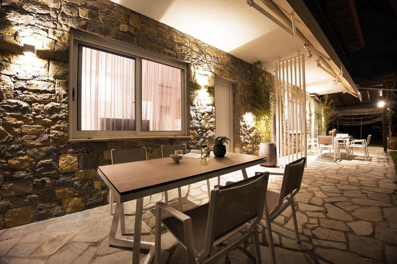 Coel Luxury Suites By Rentalspro Services - Potidea Halkidiki Nea Poteidaia Exteriér fotografie