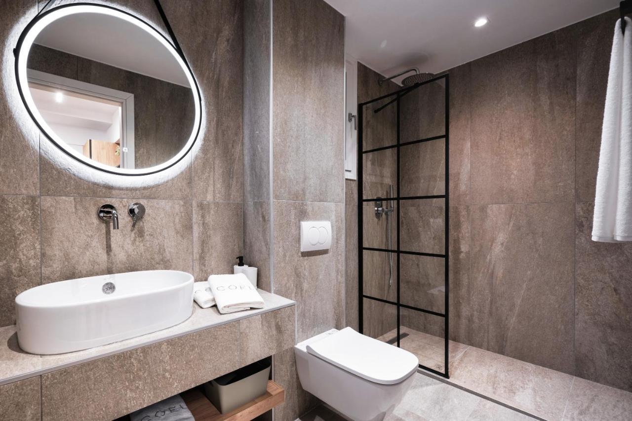 Coel Luxury Suites By Rentalspro Services - Potidea Halkidiki Nea Poteidaia Exteriér fotografie