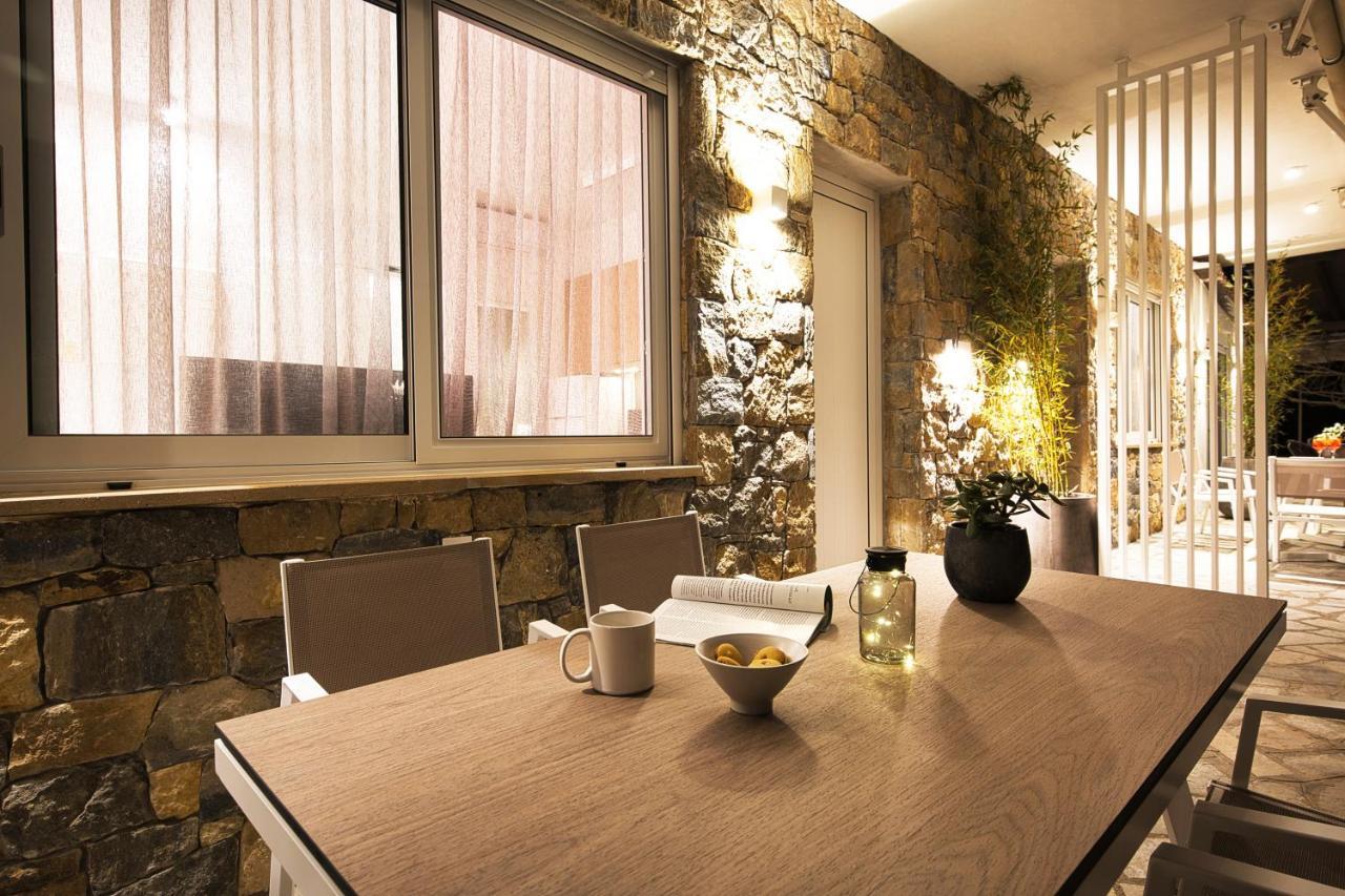 Coel Luxury Suites By Rentalspro Services - Potidea Halkidiki Nea Poteidaia Exteriér fotografie