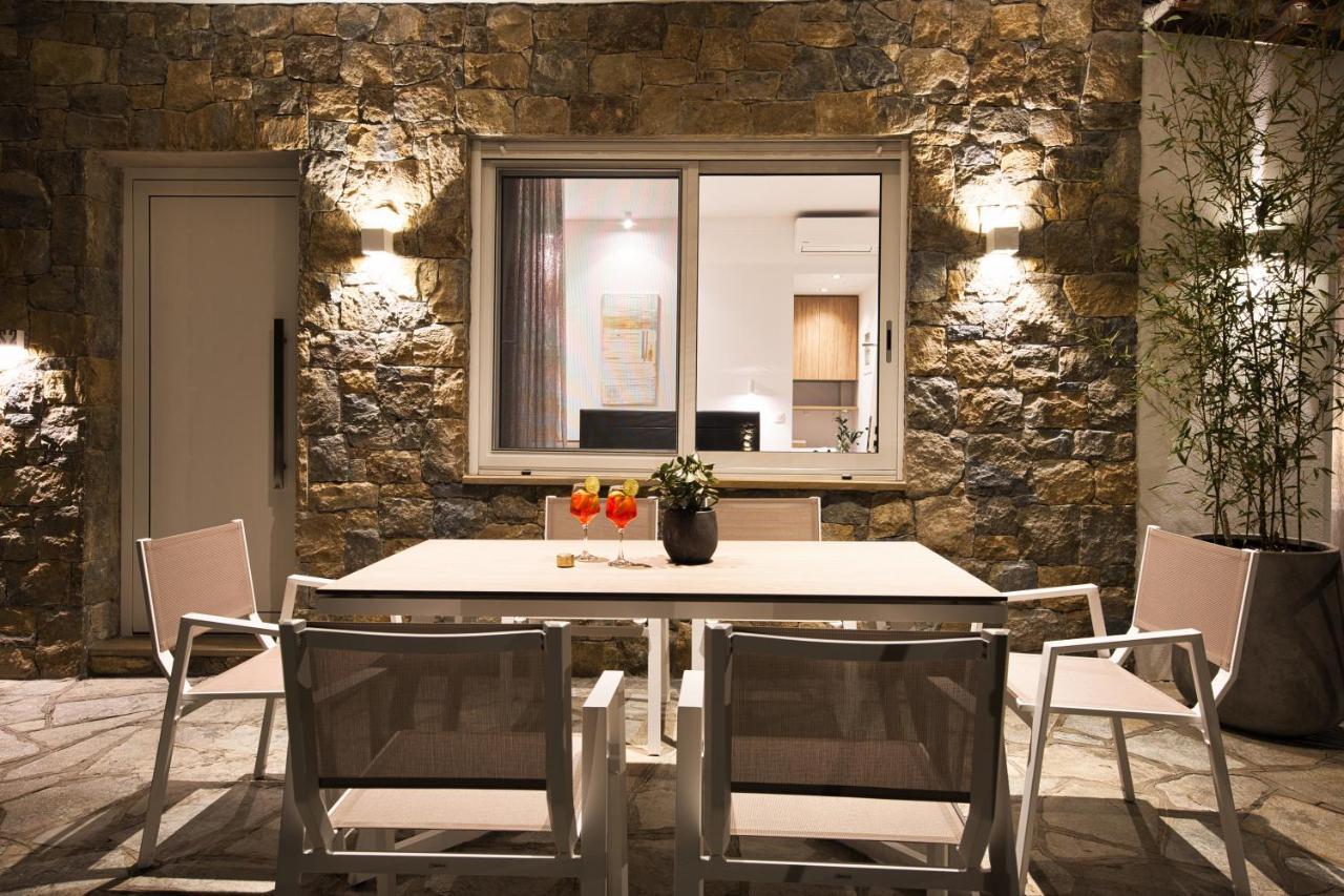 Coel Luxury Suites By Rentalspro Services - Potidea Halkidiki Nea Poteidaia Exteriér fotografie