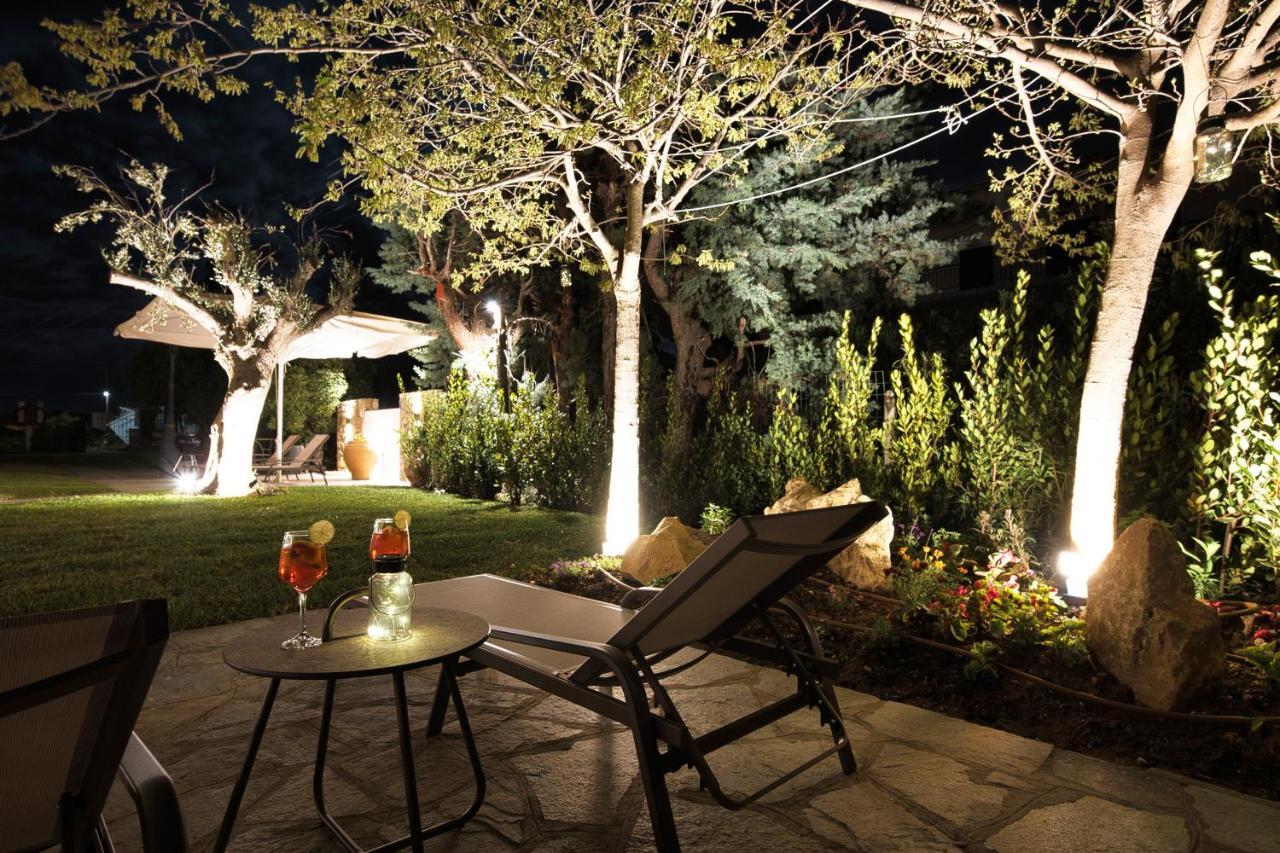 Coel Luxury Suites By Rentalspro Services - Potidea Halkidiki Nea Poteidaia Exteriér fotografie