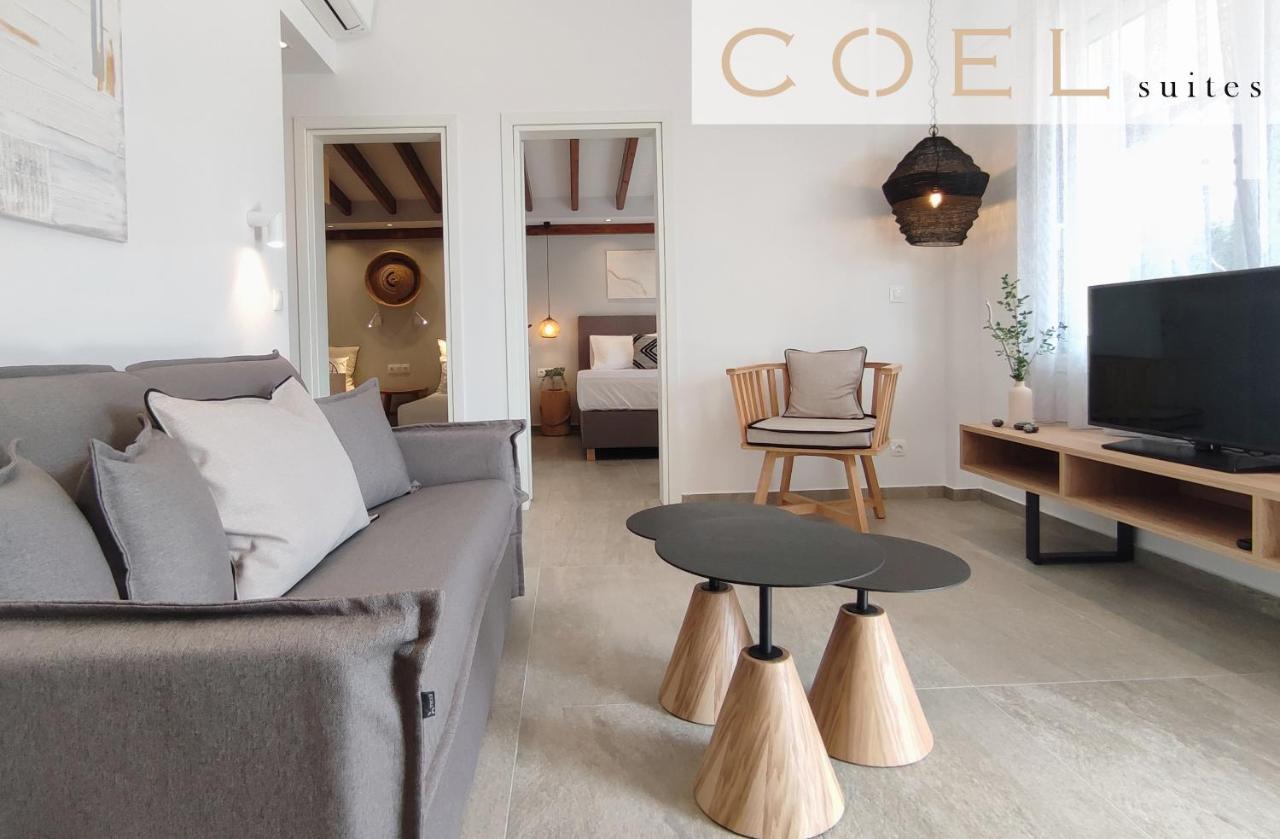 Coel Luxury Suites By Rentalspro Services - Potidea Halkidiki Nea Poteidaia Exteriér fotografie