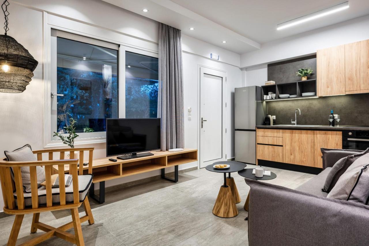 Coel Luxury Suites By Rentalspro Services - Potidea Halkidiki Nea Poteidaia Exteriér fotografie