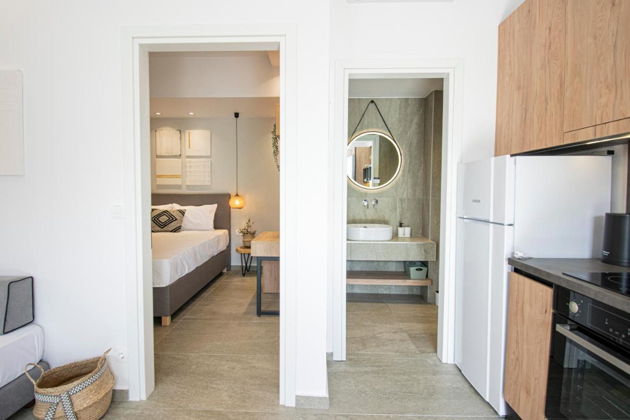 Coel Luxury Suites By Rentalspro Services - Potidea Halkidiki Nea Poteidaia Exteriér fotografie
