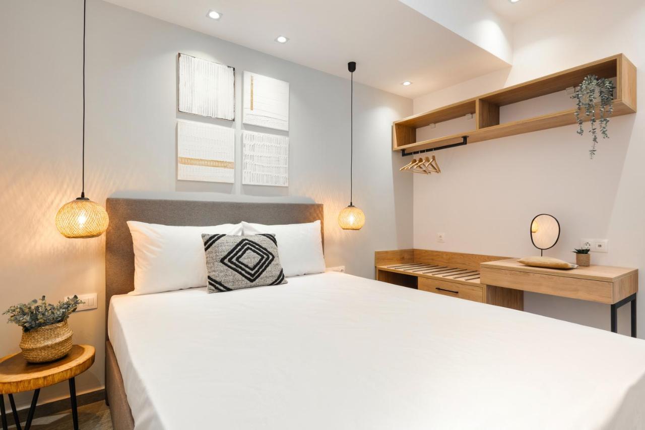 Coel Luxury Suites By Rentalspro Services - Potidea Halkidiki Nea Poteidaia Exteriér fotografie
