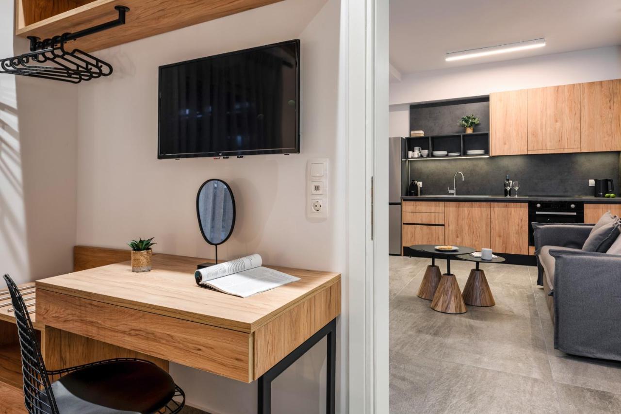 Coel Luxury Suites By Rentalspro Services - Potidea Halkidiki Nea Poteidaia Exteriér fotografie