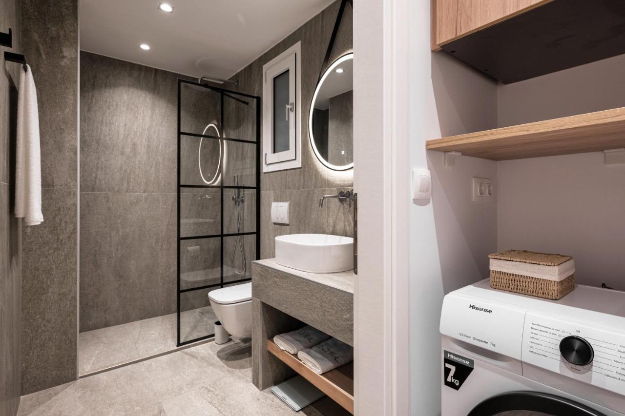 Coel Luxury Suites By Rentalspro Services - Potidea Halkidiki Nea Poteidaia Exteriér fotografie