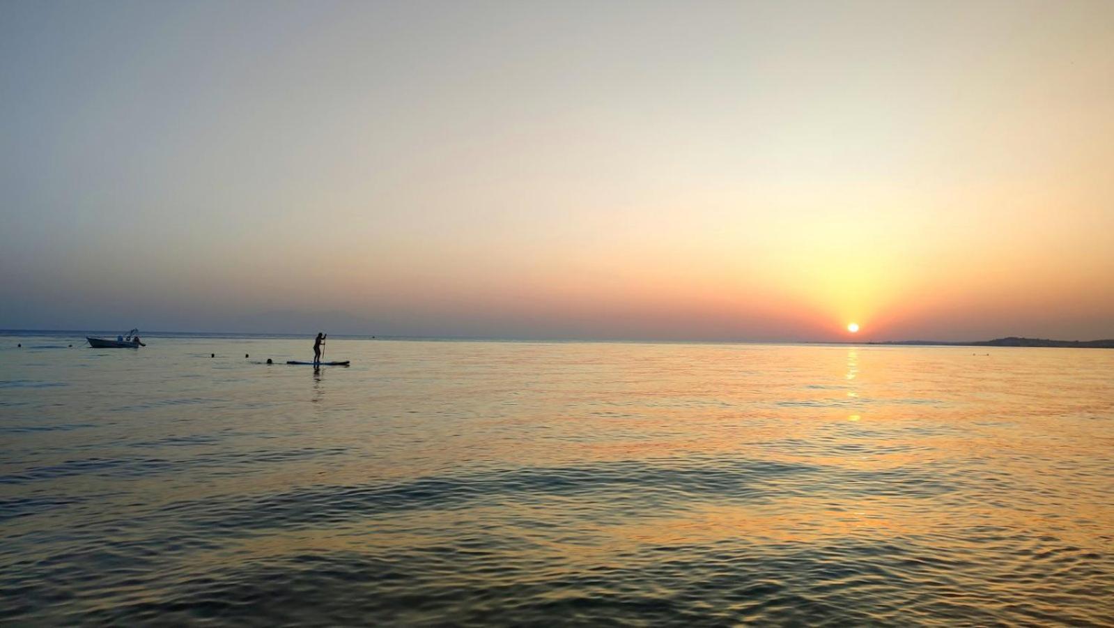 Coel Luxury Suites By Rentalspro Services - Potidea Halkidiki Nea Poteidaia Exteriér fotografie